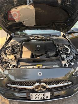 مرسيدس بنز C-Class